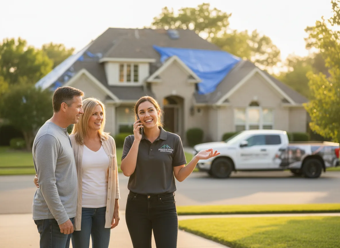 24-Hour Emergency Roof Leak Repair in Dublin, PA